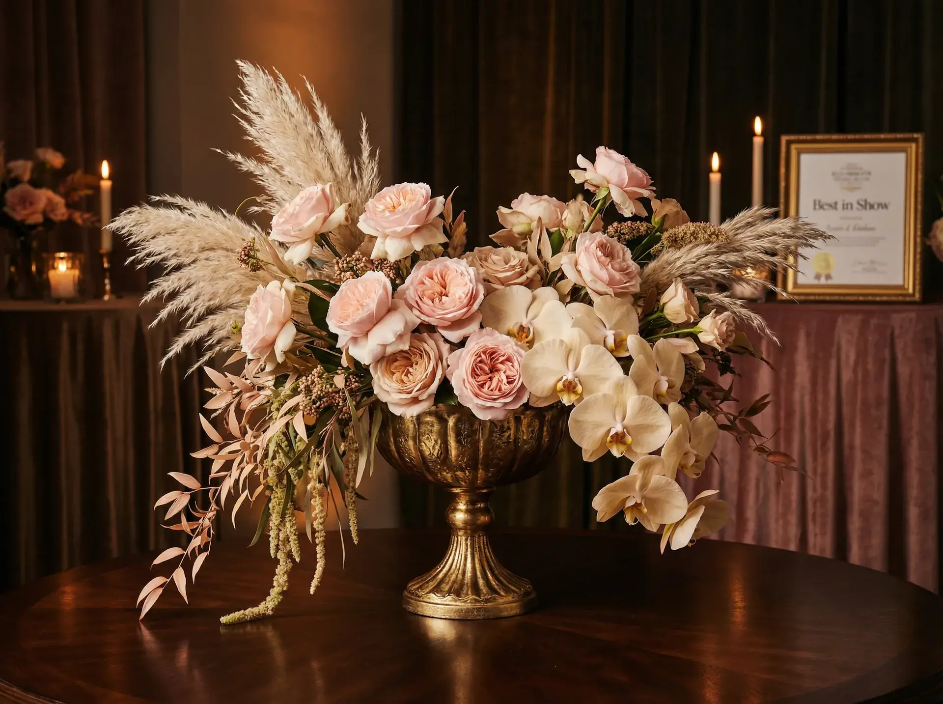 极品探花顶级花艺展示 - 探花网