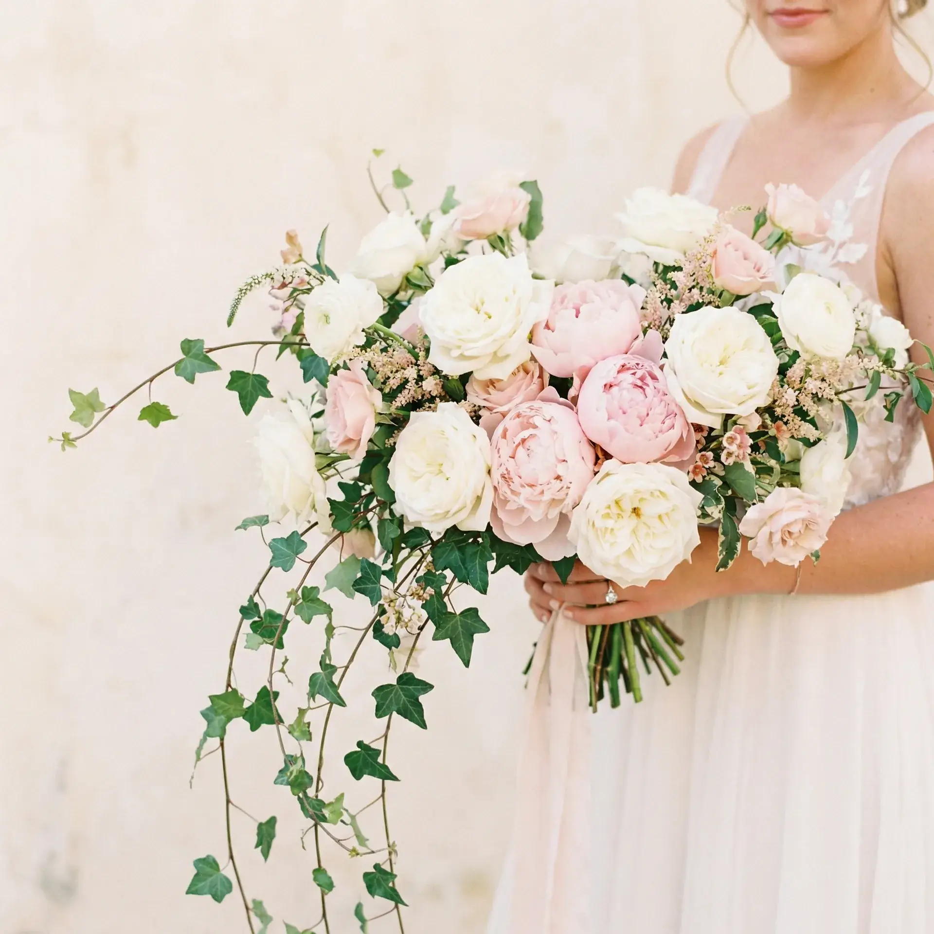 新娘手捧花作品 - 探花网